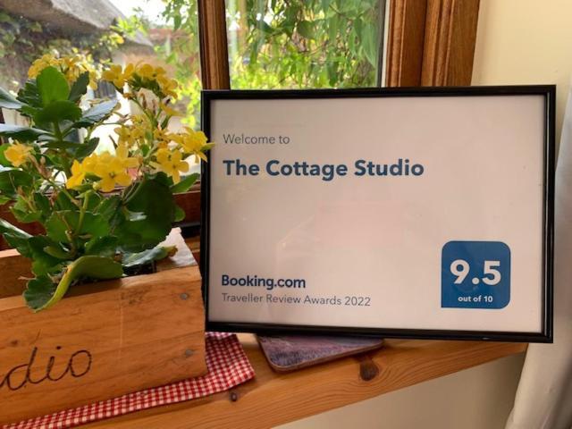 The Cottage Studio Wool Dış mekan fotoğraf